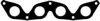 GLASER X08266-01 Gasket, exhaust manifold